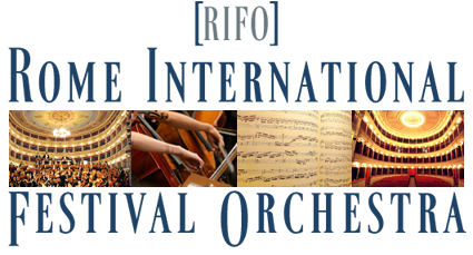 Rome International Festival orchestra